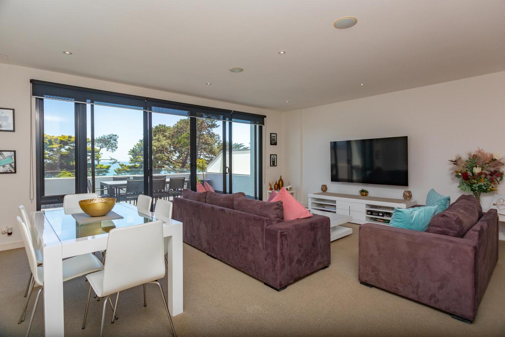 C-Scape Penthouse - Cowes Beach Front Exterior photo