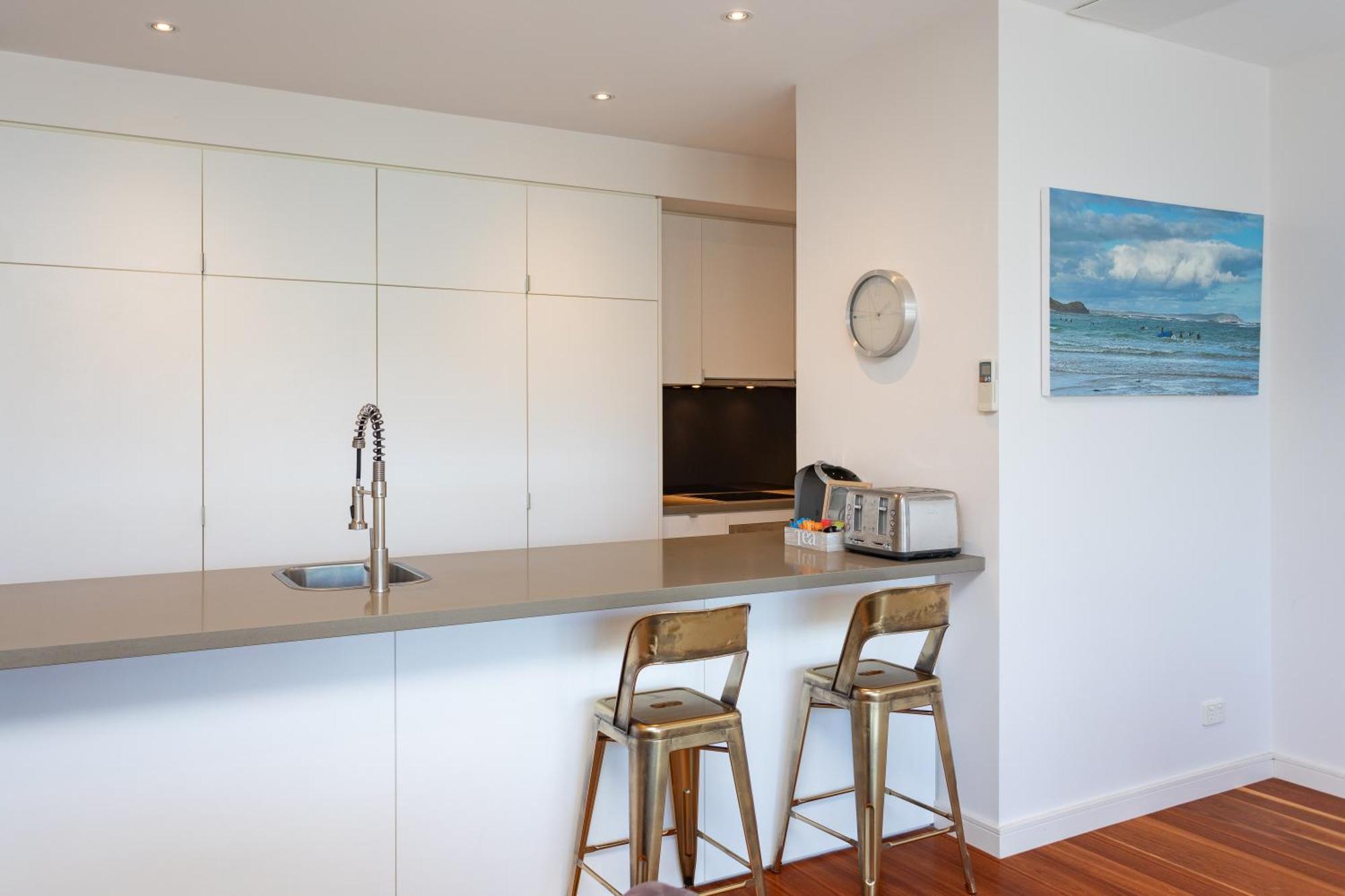 C-Scape Penthouse - Cowes Beach Front Exterior photo